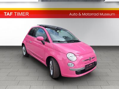 Fiat 500 Gebrauchtwagen