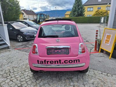 Fiat 500 Gebrauchtwagen