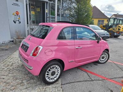 Fiat 500 Gebrauchtwagen