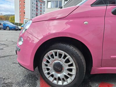 Fiat 500 Gebrauchtwagen