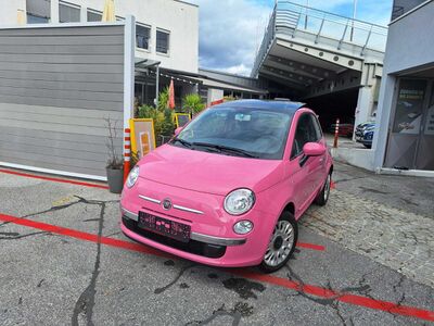 Fiat 500 Gebrauchtwagen
