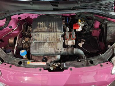 Fiat 500 Gebrauchtwagen