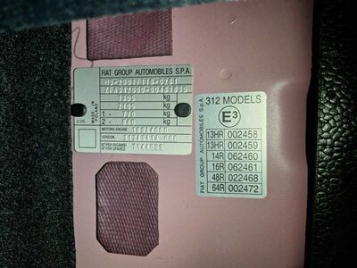 Fiat 500 Gebrauchtwagen