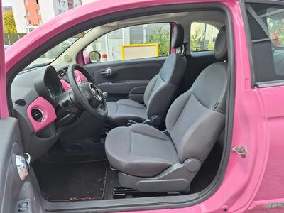 Fiat 500 Gebrauchtwagen