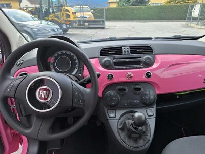 Fiat 500 Gebrauchtwagen