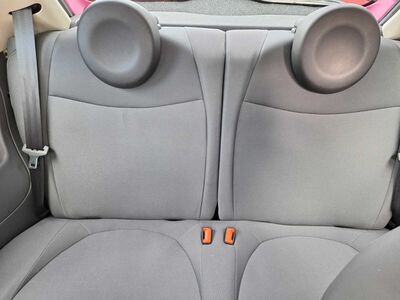 Fiat 500 Gebrauchtwagen