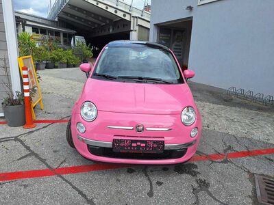 Fiat 500 Gebrauchtwagen