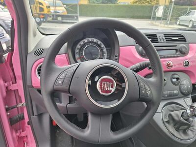 Fiat 500 Gebrauchtwagen
