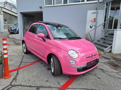 Fiat 500 Gebrauchtwagen