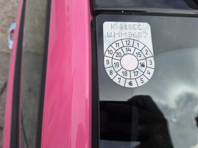 Fiat 500 Gebrauchtwagen