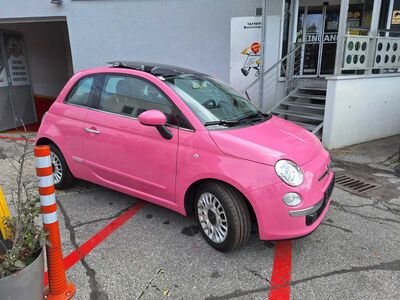 Fiat 500 Gebrauchtwagen