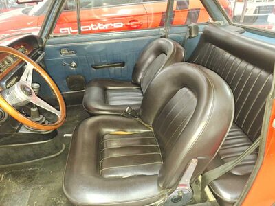 Lancia Flavia Oldtimer Lancia Flavia Oldtimer