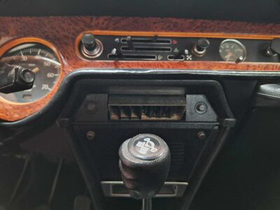 Lancia Flavia Oldtimer Lancia Flavia Oldtimer