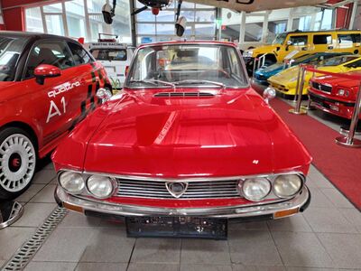 Lancia Flavia Oldtimer Lancia Flavia Oldtimer