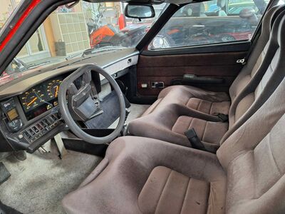 Matra Bagheera Oldtimer Matra Bagheera Oldtimer