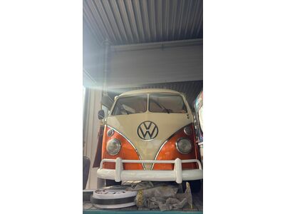 VW Transporter T1/T2 Oldtimer