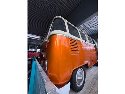 VW Transporter T1/T2 Oldtimer