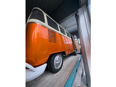 VW Transporter T1/T2 Oldtimer