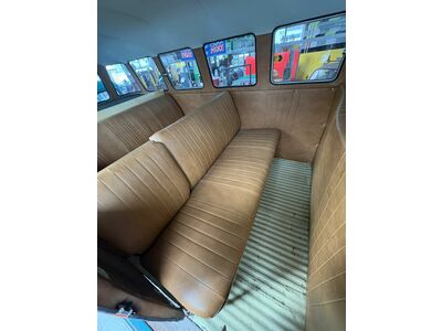 VW Transporter T1/T2 Oldtimer