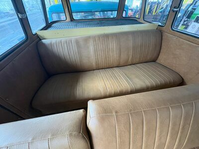 VW Transporter T1/T2 Oldtimer