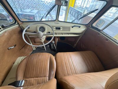 VW Transporter T1/T2 Oldtimer