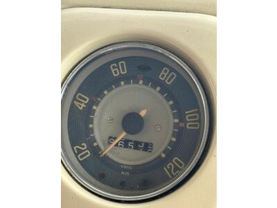 VW Transporter T1/T2 Oldtimer