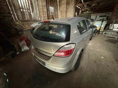 Opel Astra Gebrauchtwagen