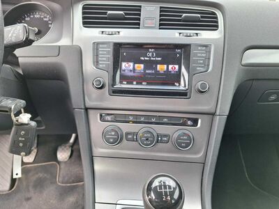 VW Golf Gebrauchtwagen