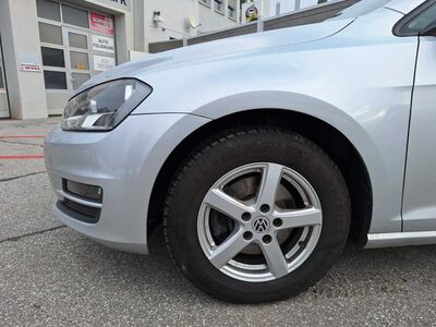 VW Golf Gebrauchtwagen