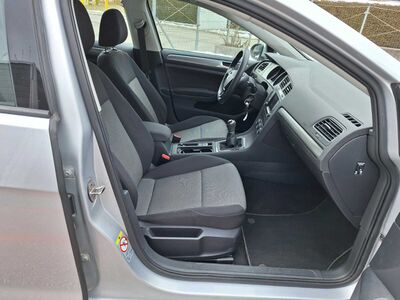 VW Golf Gebrauchtwagen