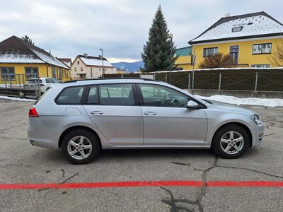 VW Golf Gebrauchtwagen