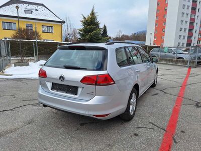 VW Golf Gebrauchtwagen