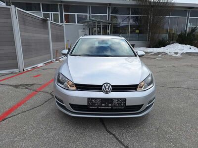 VW Golf Gebrauchtwagen