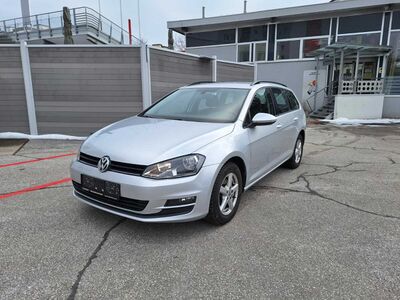 VW Golf Gebrauchtwagen