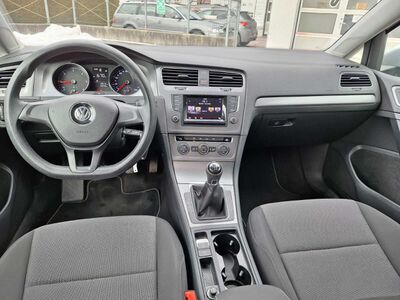 VW Golf Gebrauchtwagen
