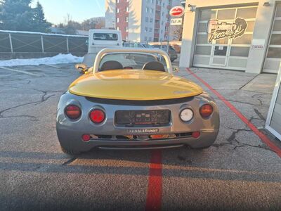 Renault Spider Oldtimer