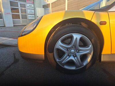 Renault Spider Oldtimer