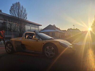 Renault Spider Oldtimer