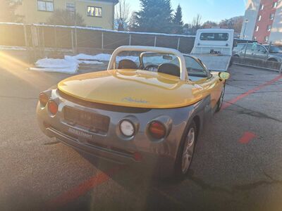 Renault Spider Oldtimer
