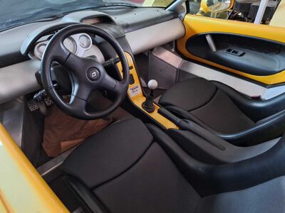 Renault Spider Oldtimer