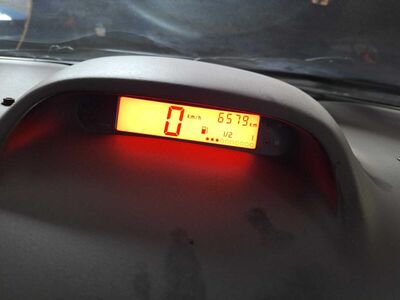 Renault Spider Oldtimer