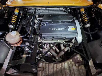 Renault Spider Oldtimer