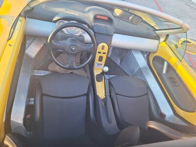 Renault Spider Oldtimer