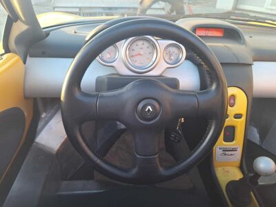 Renault Spider Oldtimer