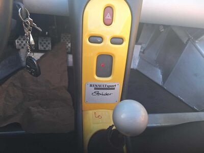 Renault Spider Oldtimer