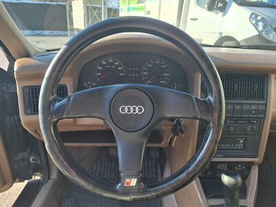 Audi 80 Oldtimer Audi 80 Oldtimer