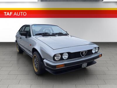 Alfa Romeo GTV Oldtimer