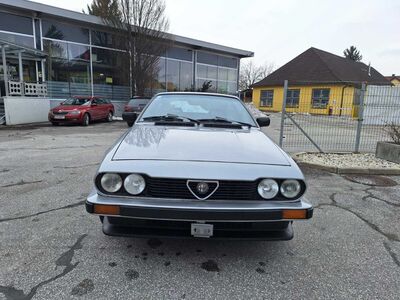Alfa Romeo GTV Oldtimer
