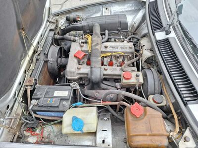 Alfa Romeo GTV Oldtimer