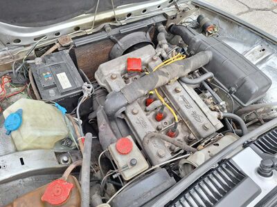 Alfa Romeo GTV Oldtimer